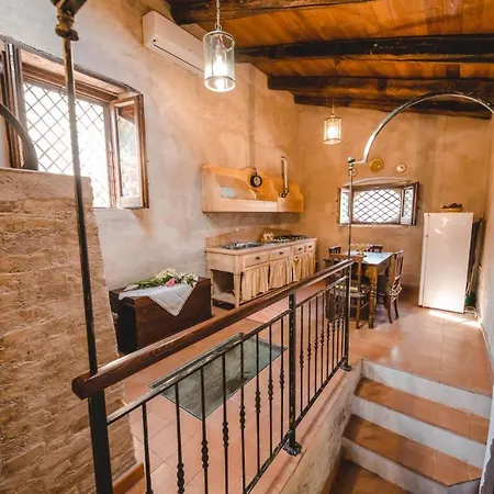 Apartmán Vittoria Guardavalle