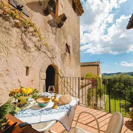 Vittoria Apartmán